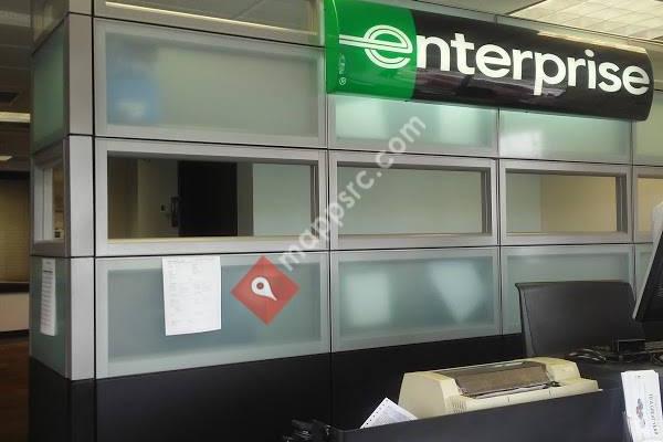 Enterprise Rent-A-Car