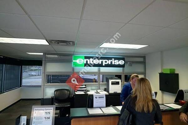 Enterprise Rent-A-Car