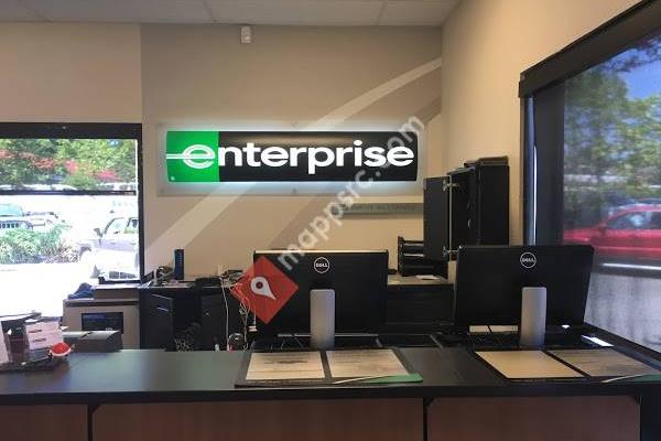 Enterprise Rent-A-Car