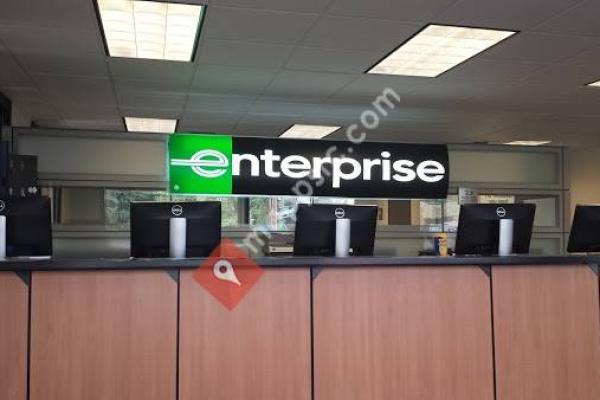 Enterprise Rent-A-Car