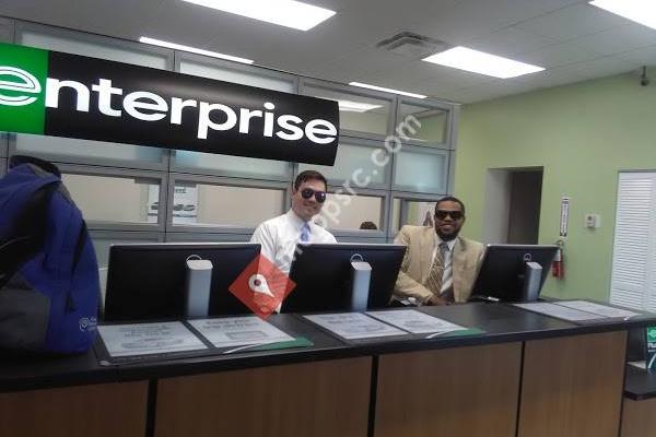 Enterprise Rent-A-Car