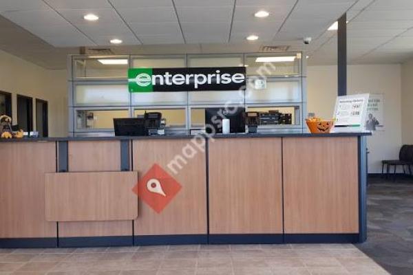 Enterprise Rent-A-Car