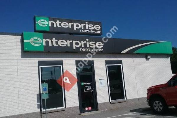 Enterprise Rent-A-Car