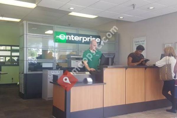 Enterprise Rent-A-Car