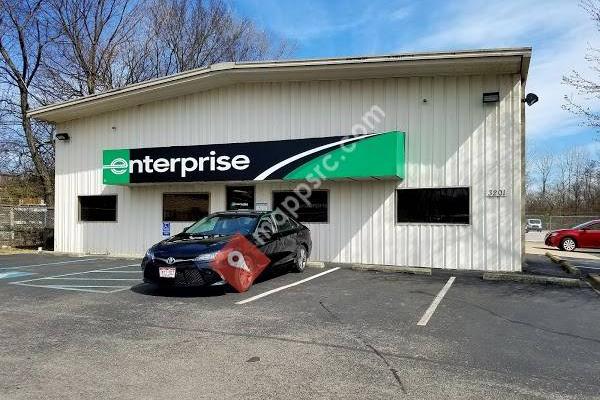 Enterprise Rent-A-Car