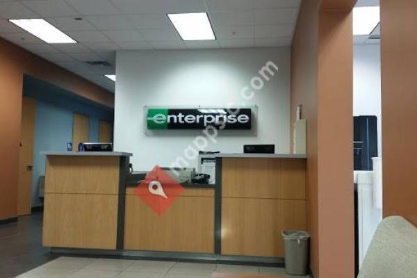 Enterprise Rent-A-Car