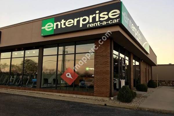 Enterprise Rent-A-Car