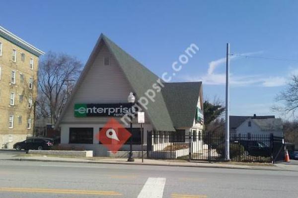 Enterprise Rent-A-Car