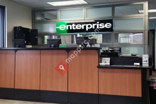 Enterprise Rent-A-Car