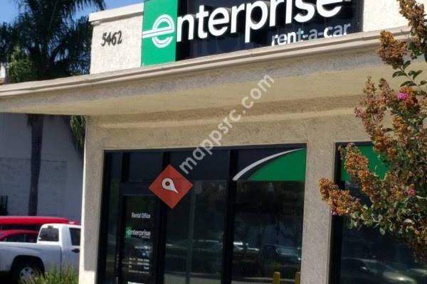 Enterprise Rent-A-Car