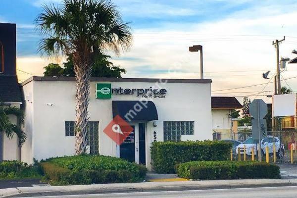 Enterprise Rent-A-Car