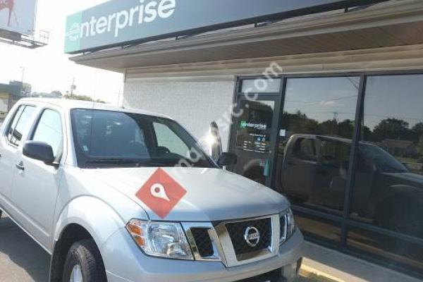 Enterprise Rent-A-Car