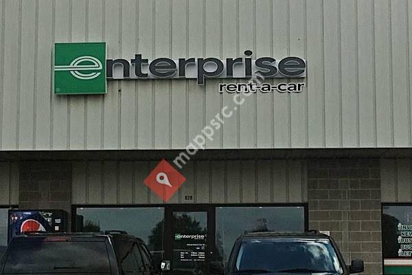 Enterprise Rent-A-Car