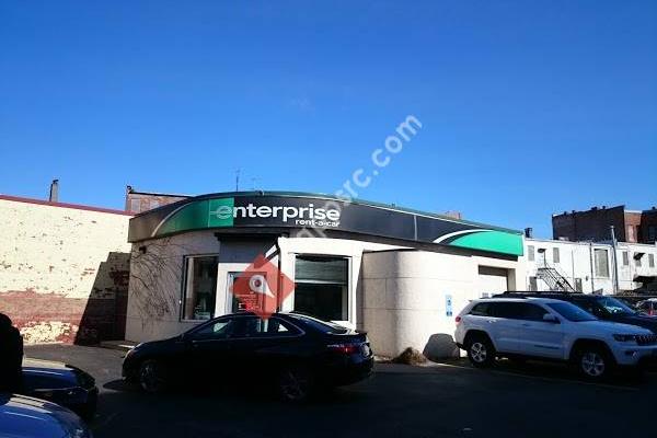 Enterprise Rent-A-Car