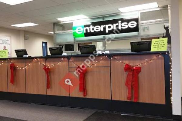 Enterprise Rent-A-Car