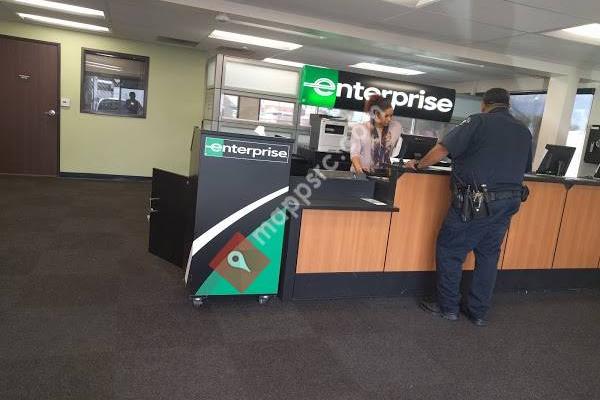 Enterprise Rent-A-Car