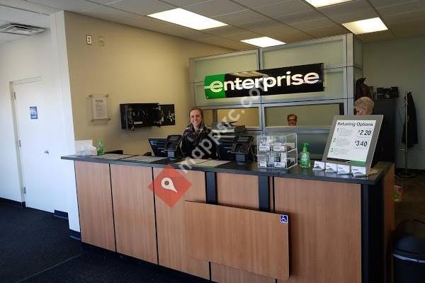 Enterprise Rent-A-Car