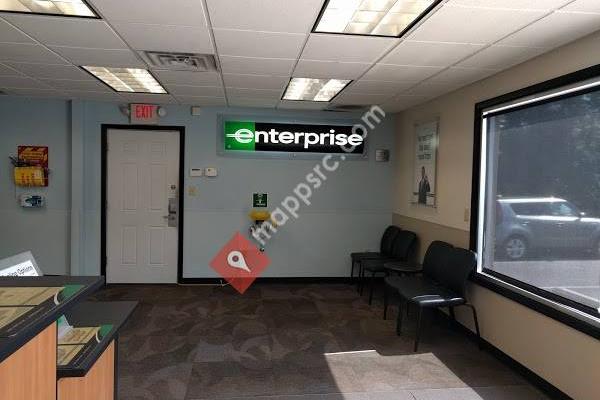 Enterprise Rent-A-Car