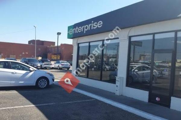 Enterprise Rent-A-Car