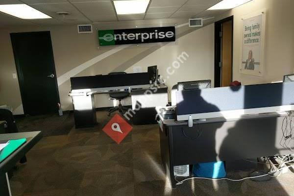 Enterprise Rent-A-Car