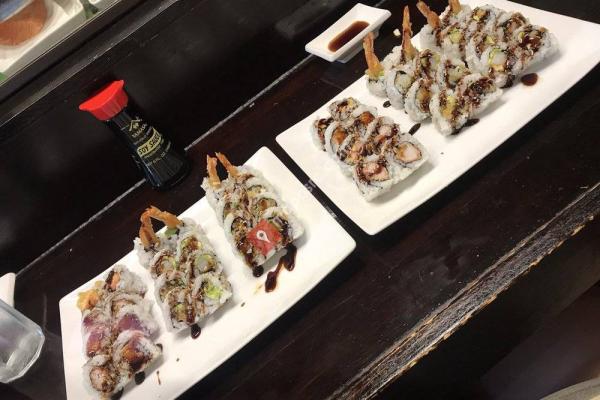 Enzo Hibachi Grill & Sushi