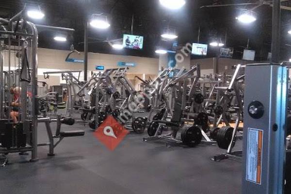 EOS Fitness Las Vegas Sahara Gym