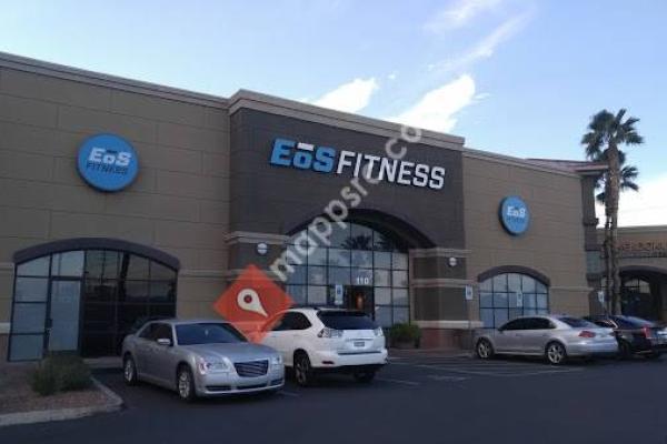 EOS Fitness - Las Vegas South