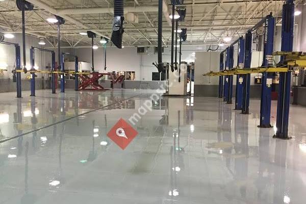 Epoxy Flooring and Concrete Solutions