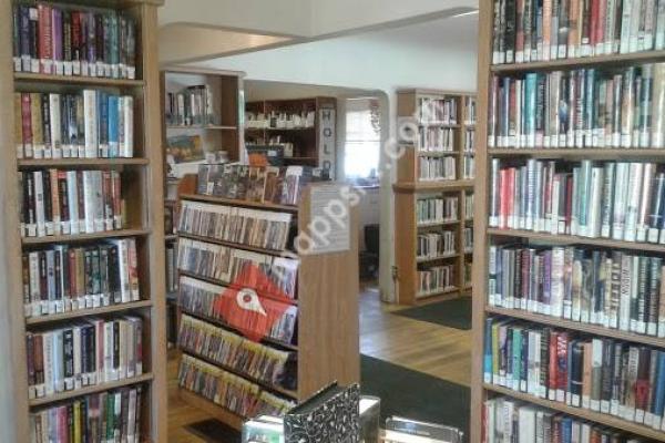 Ernie Pyle Library