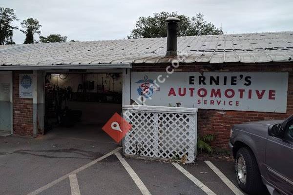 Ernie's Automotive Services