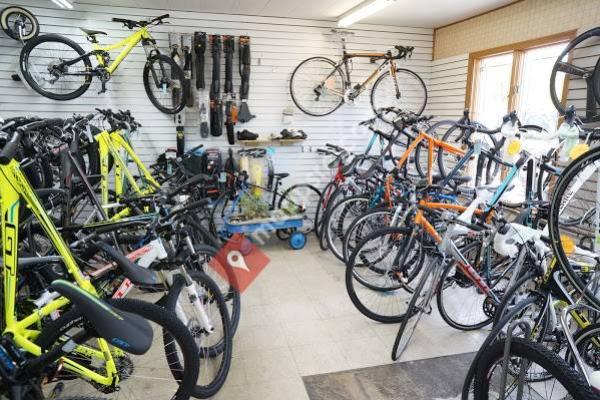 Ernie's Cycle Shop