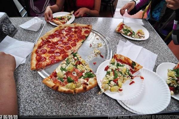 Escape From New York Pizza