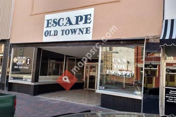 Escape Old Towne