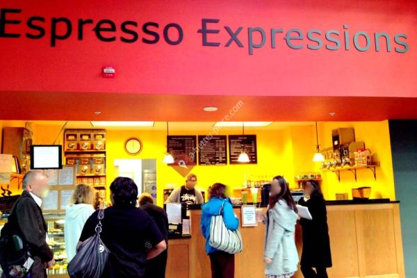 Espresso Expressions