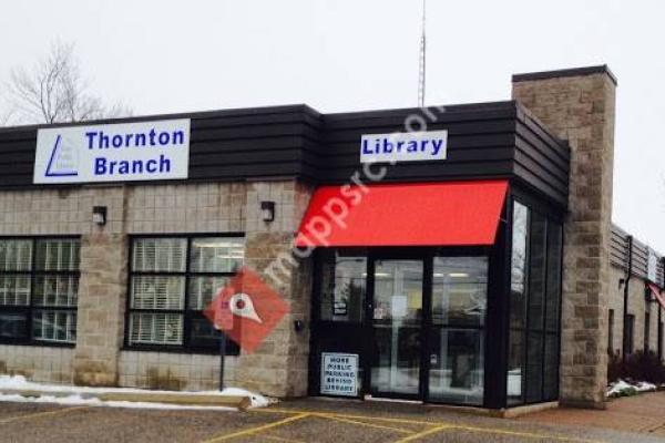 Essa Public Library: Thornton Branch