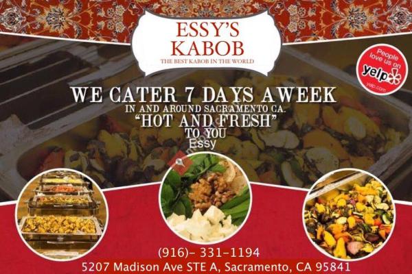 Essy's Kabob