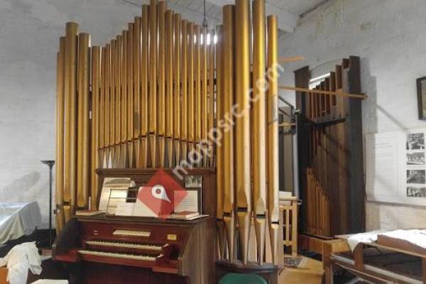 Estey Organ Museum