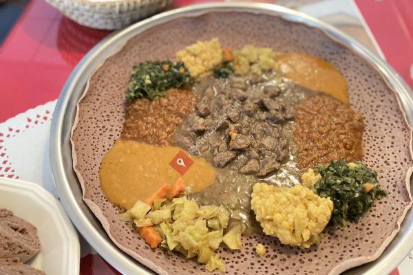 EthioEritrea Restaurant
