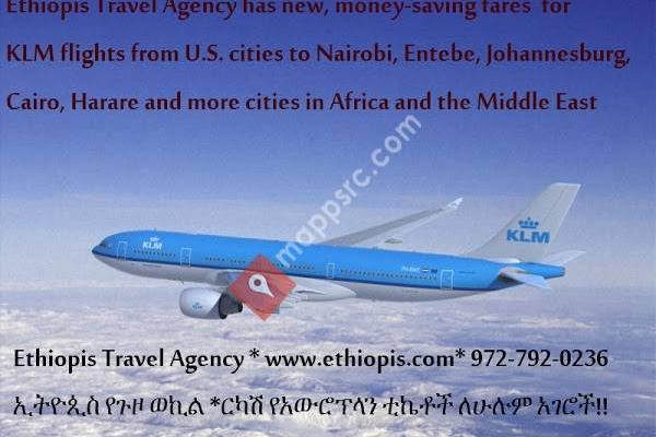 Ethiopis Travel, Immigration, and Insurance Agency