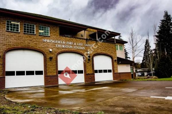 Eugene Springfield Fire Station 16