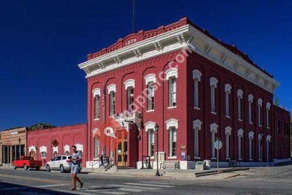 Eureka County Court House