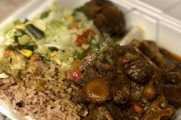 Eva's Jamaican Kitchen