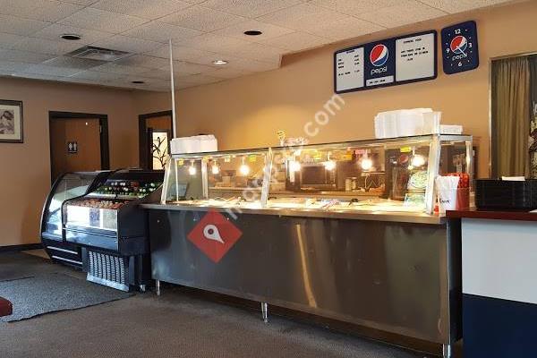 Ever Green Express Chinese and Japanese Cuisine