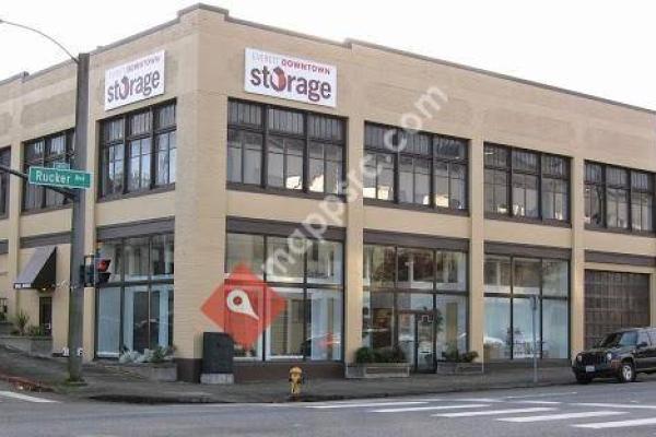 Everett Downtown Storage