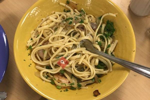 Evergreen State College Greenery