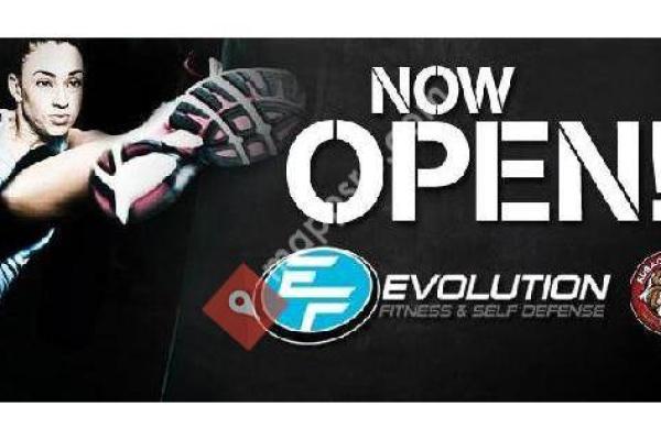 Evolution Fitness & Self Defense