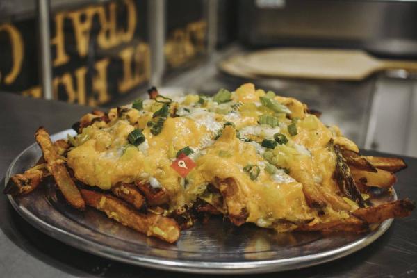 Evolution Taproom & Pizzeria