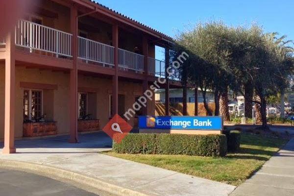 Exchange Bank - Sonoma