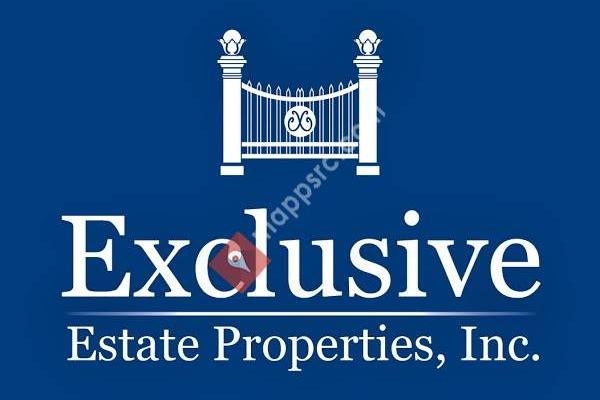 Exclusive Estate Properties, Inc.