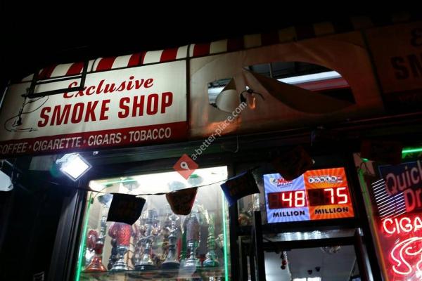 Exclusive Smoke Shop & Deli